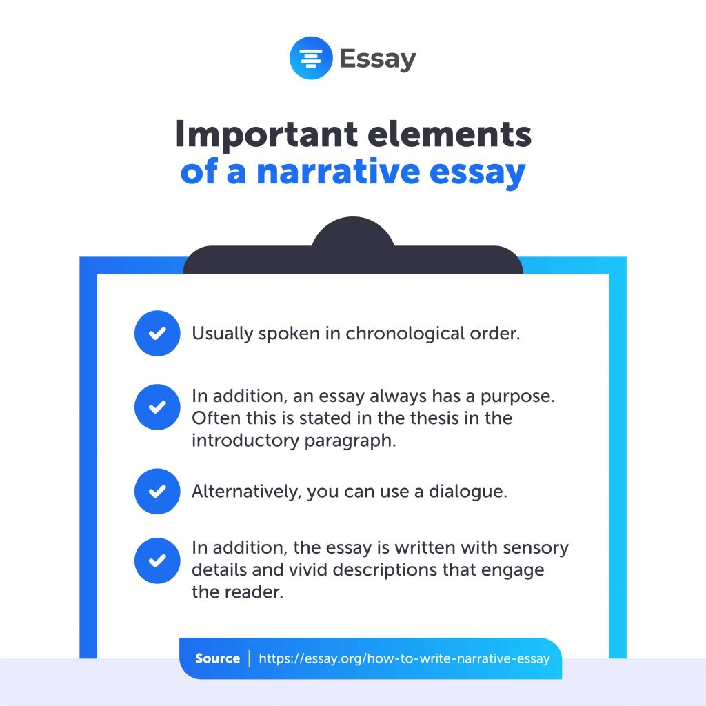 How to Write a Narrative Essay [Full Guide] | Essay.org